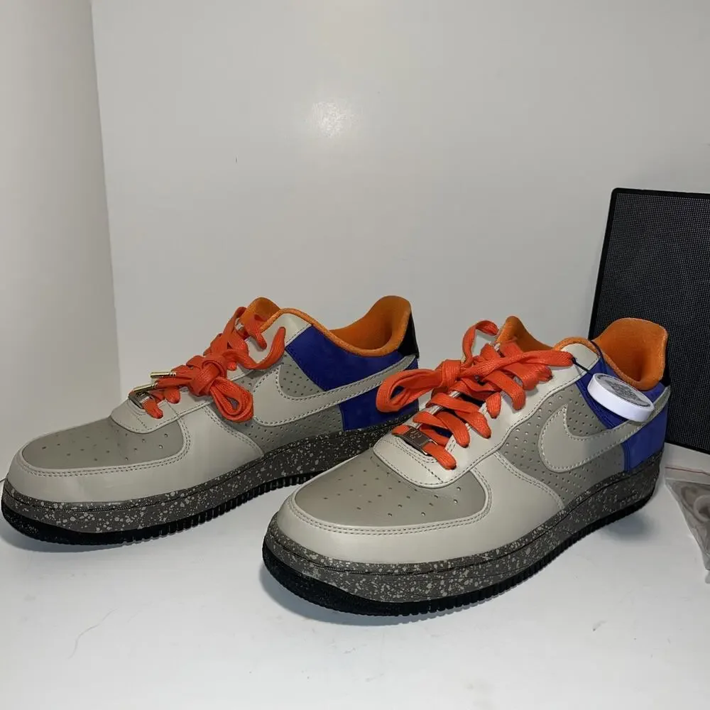 Nike Air Force 1 Low Mowabb Size 10.5 ACG 318776-221 RARE 2008 Very Nice Shoes